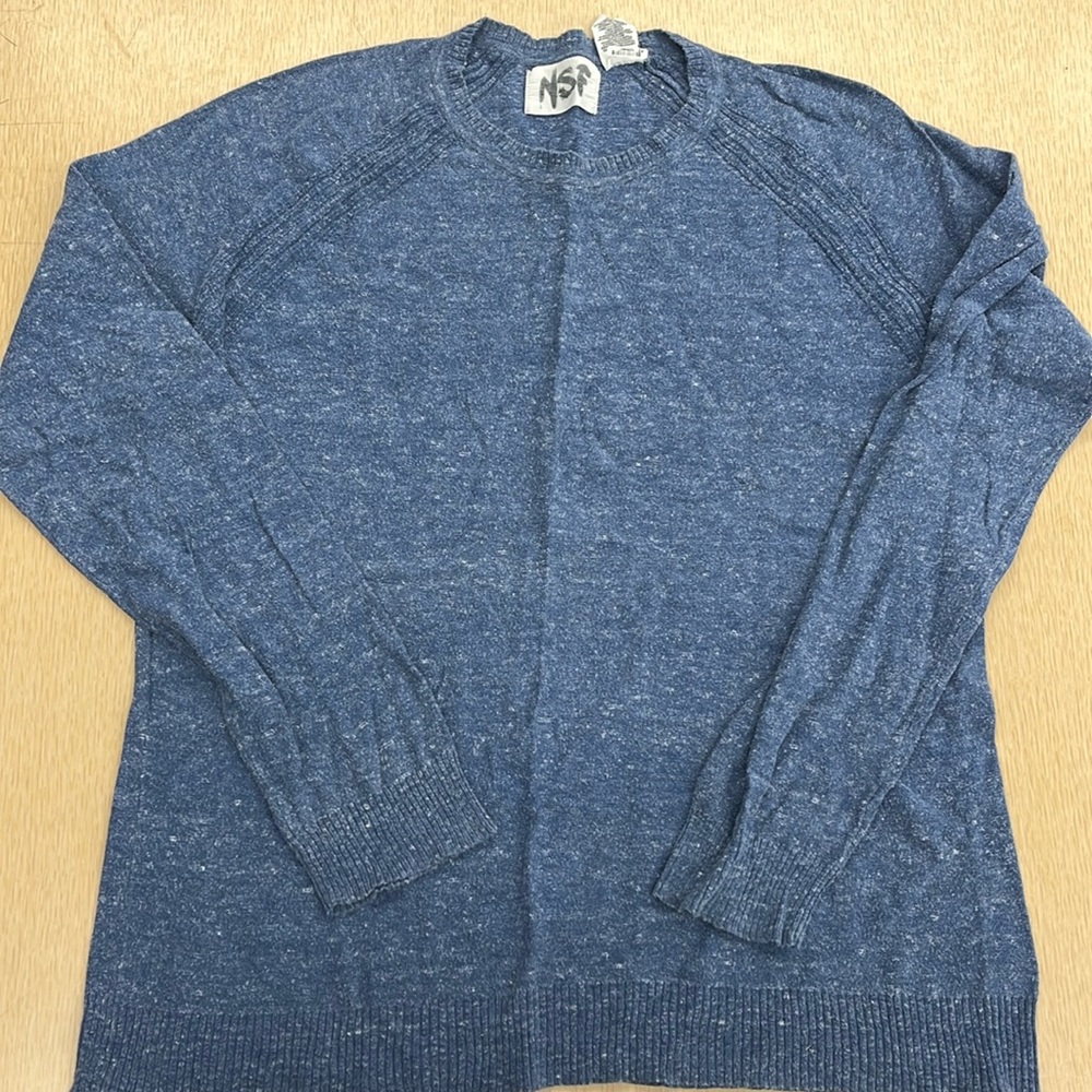NSF lightweight sweater